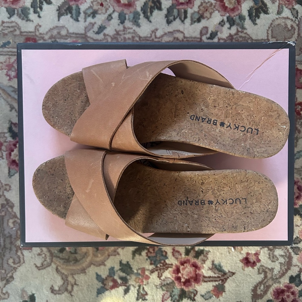 Lucky Brand Wedges